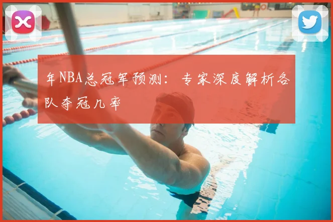 年NBA总冠军预测:专家深度解析各队夺冠几率